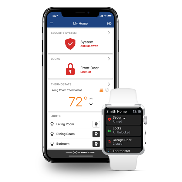 Alarm.com App
